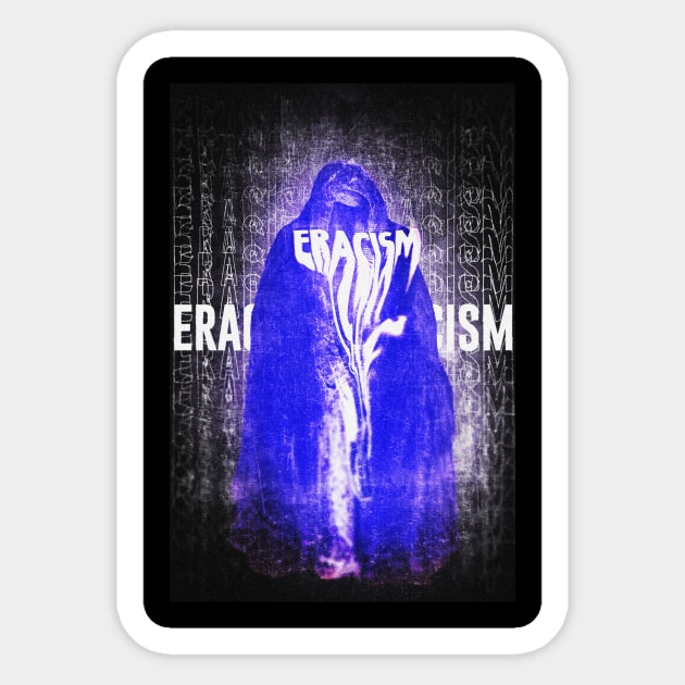 Mystic Eracism Sticker by Raimondi